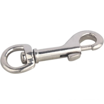 Zinc Alloy Snap Hook Use for Pet Hook, Bag Hook. Leather Hook.